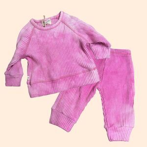 Paige Lauren Baby Knit Set